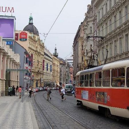 براغ Vincanto Rooms Old Town المظهر الخارجي الصورة