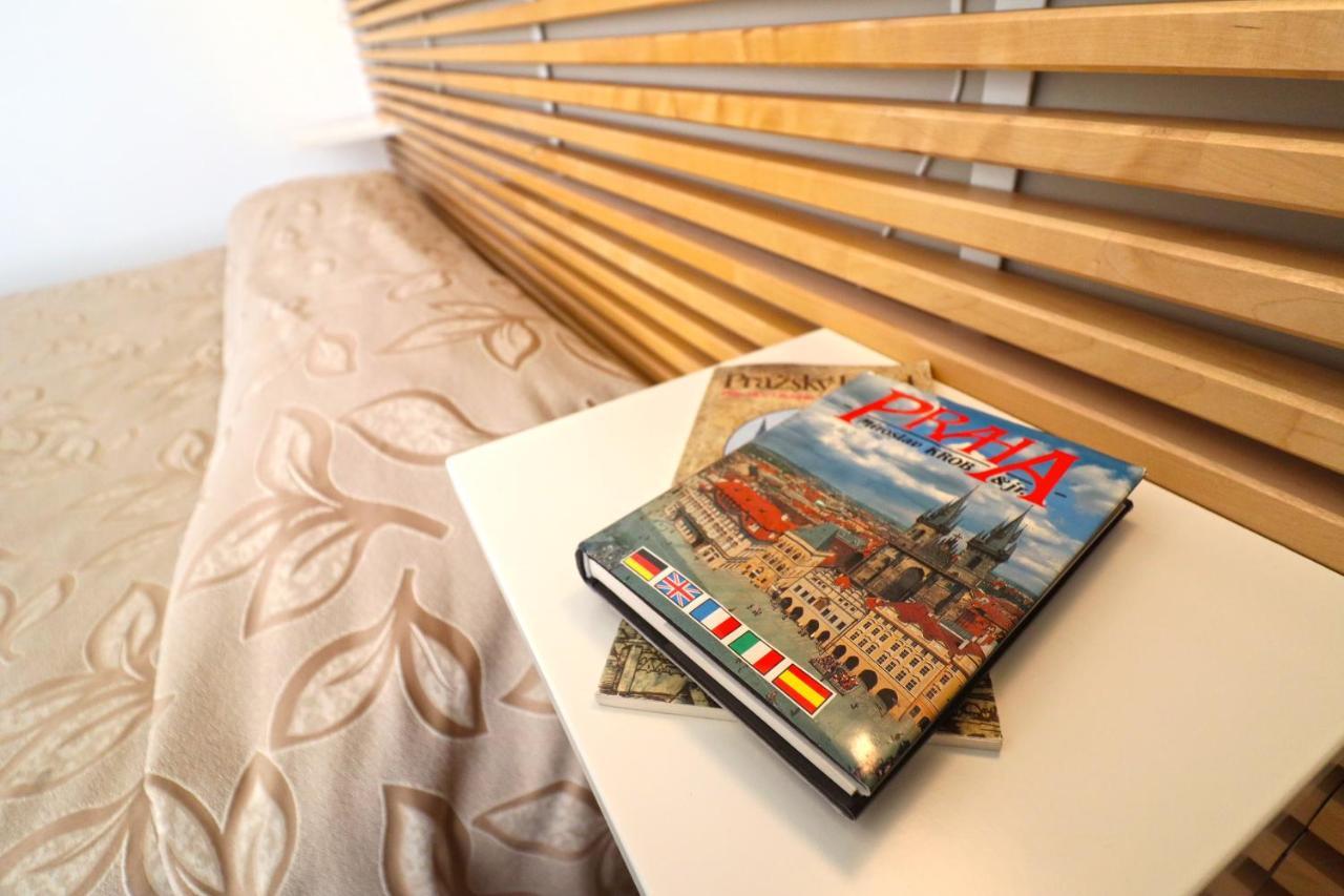 براغ Vincanto Rooms Old Town المظهر الخارجي الصورة