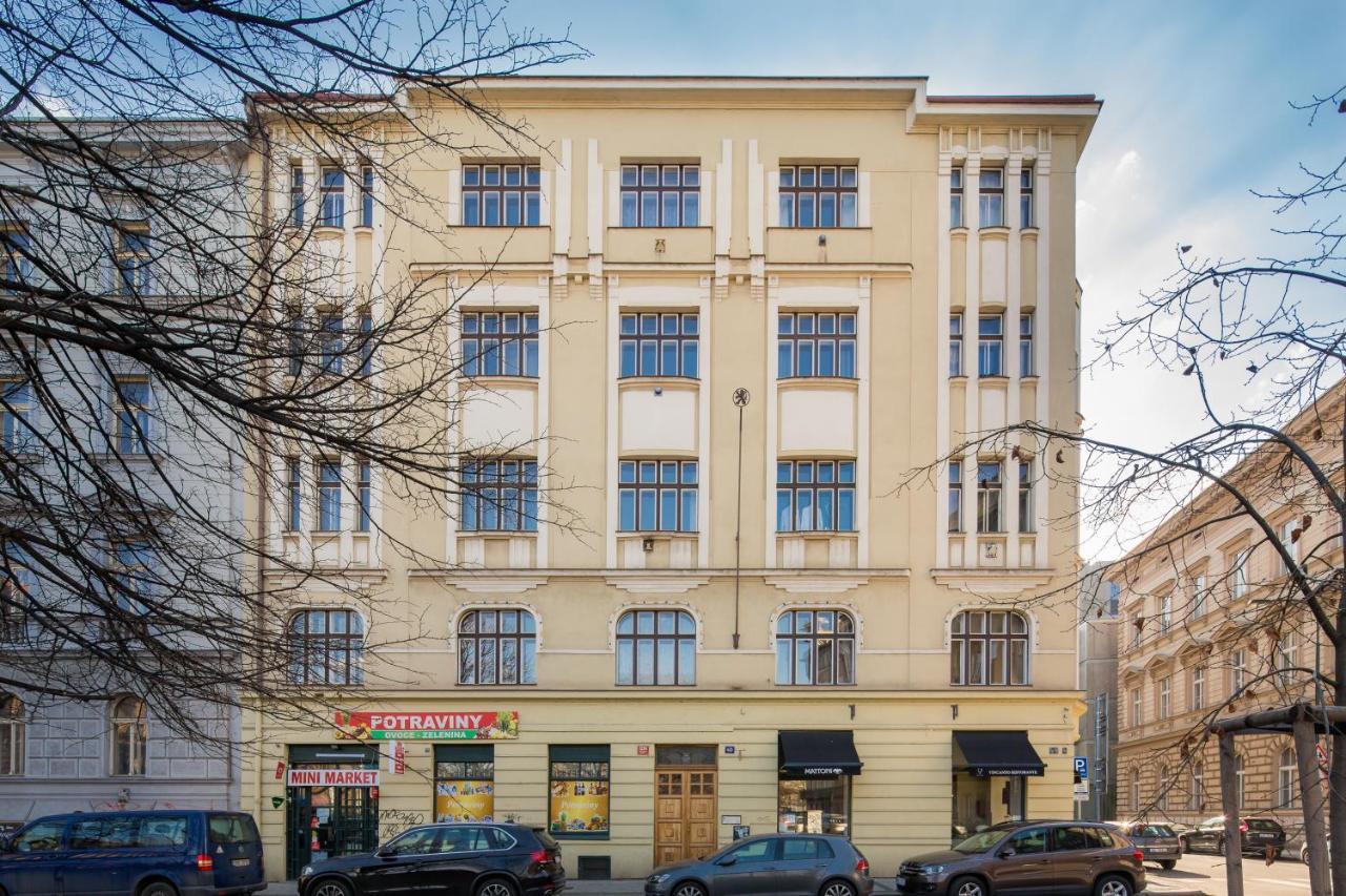 براغ Vincanto Rooms Old Town المظهر الخارجي الصورة