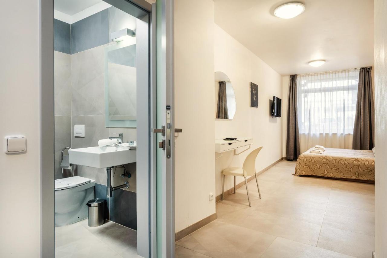 براغ Vincanto Rooms Old Town المظهر الخارجي الصورة