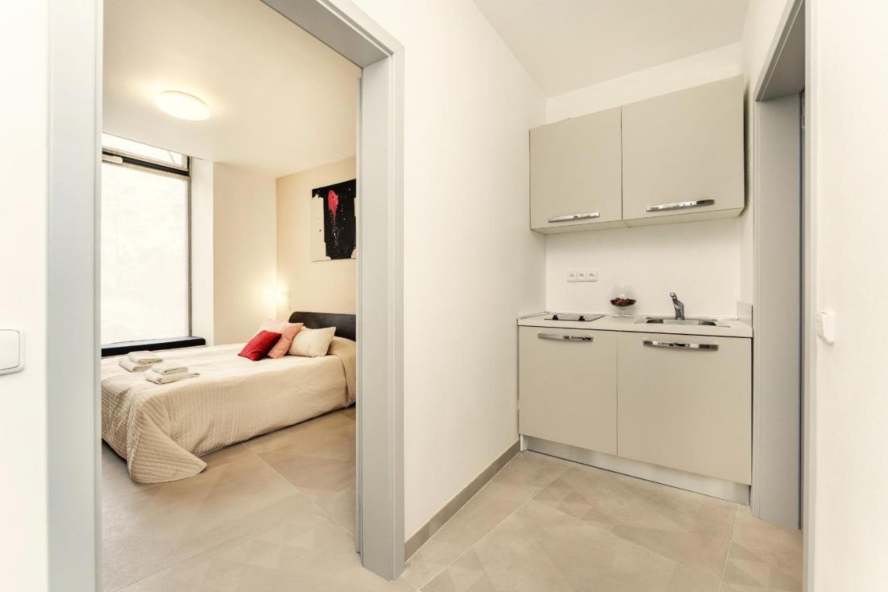براغ Vincanto Rooms Old Town المظهر الخارجي الصورة