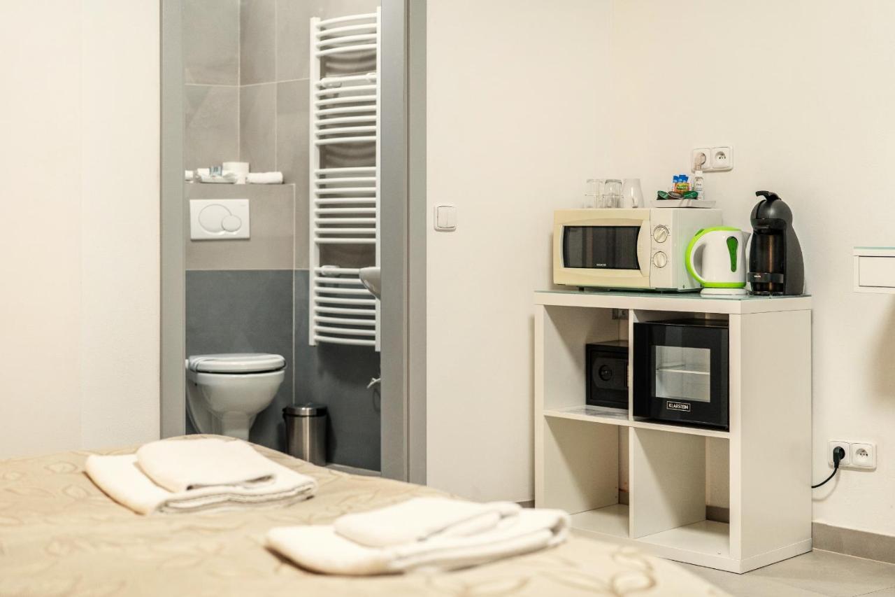 براغ Vincanto Rooms Old Town المظهر الخارجي الصورة