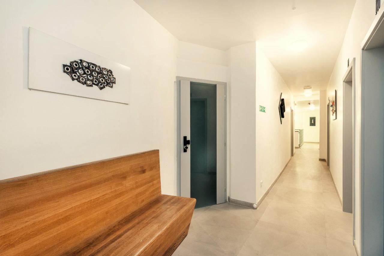 براغ Vincanto Rooms Old Town المظهر الخارجي الصورة