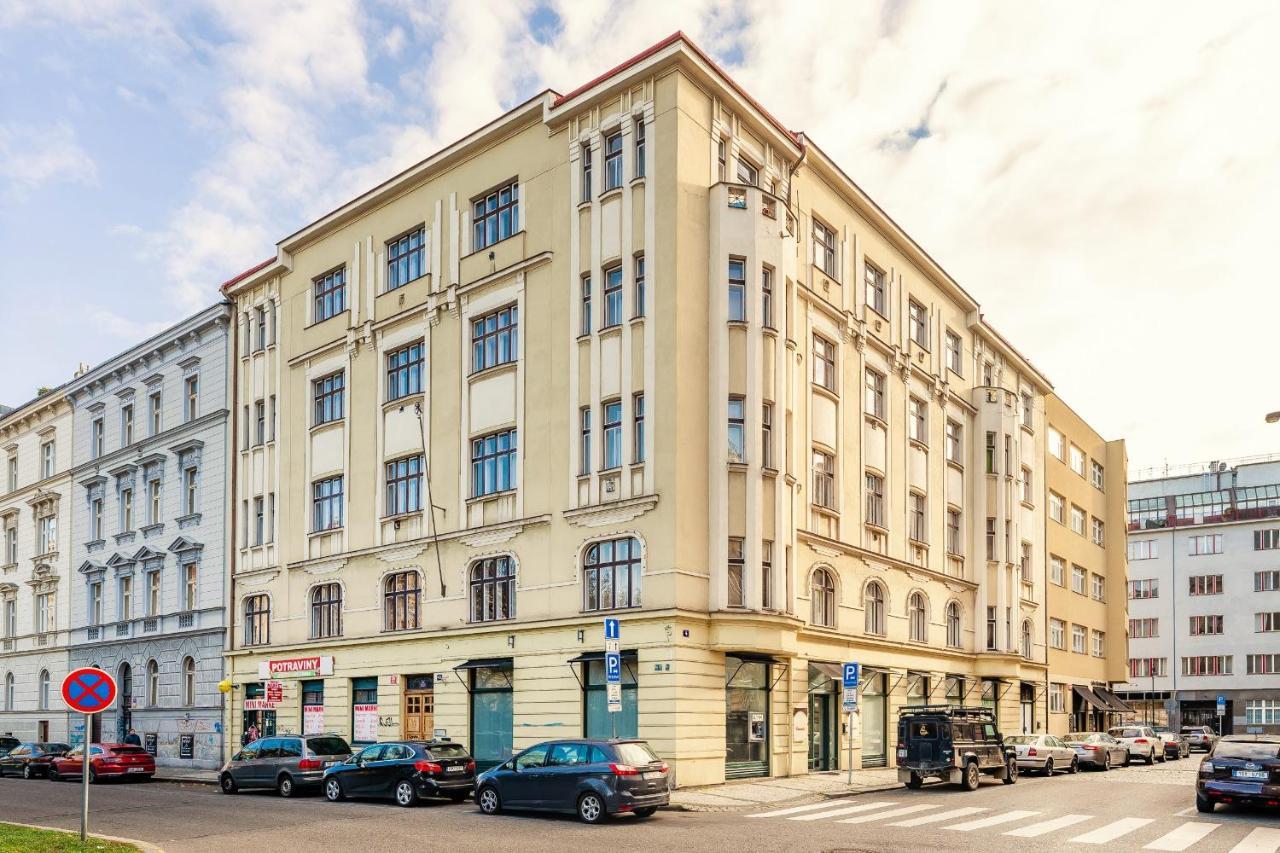 براغ Vincanto Rooms Old Town المظهر الخارجي الصورة